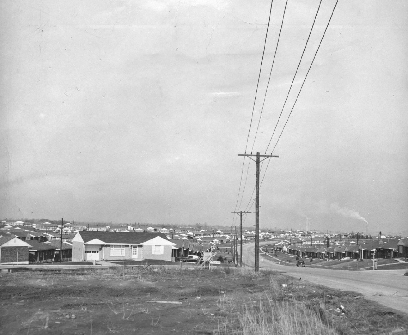 Bellefontaine Neighbors, 1952